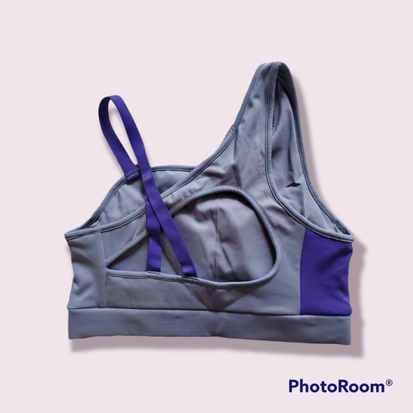 Assymetric Gymshark Sports Bra - Picture 2 of 4